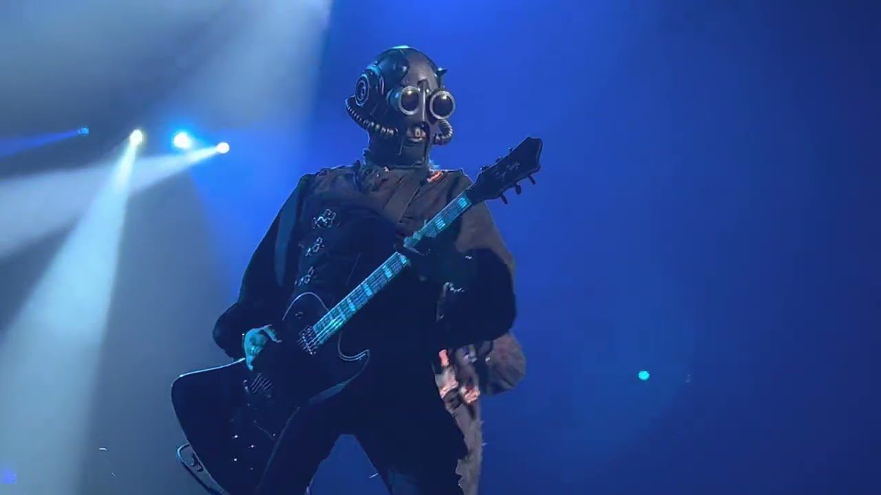 GHOST Estreiam temas novos na abertura da 'tour' nos Estados Unidos