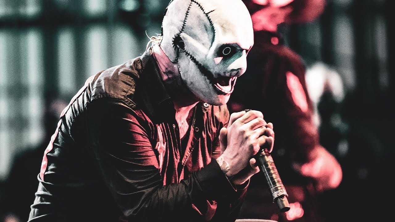 SLIPKNOT Corey Taylor promete música nova "muito em breve" [vídeo] • LOUD!
