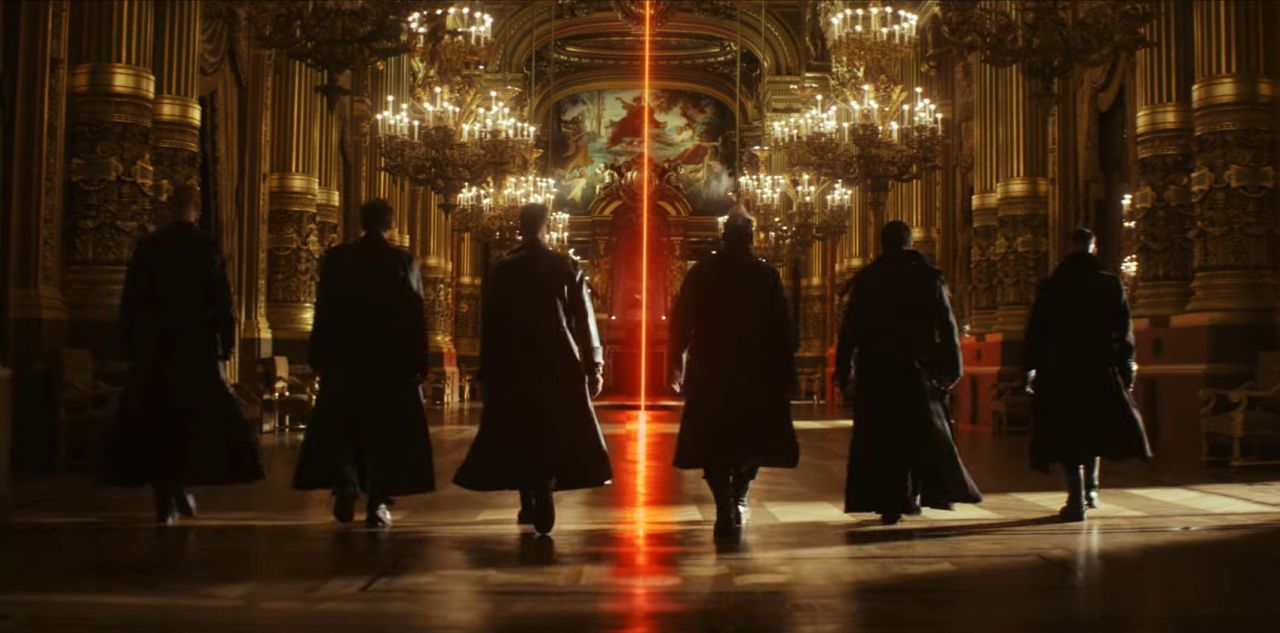 RAMMSTEIN Lançam vídeoclip para «Adieu» [estreia] • LOUD!